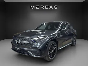 Mercedes-Benz GLC 400 e 4M 9G-Tronic