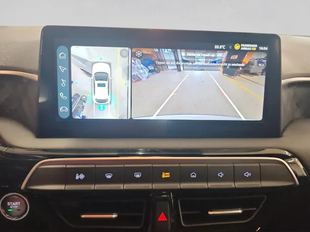 MG 3 1.5 Hybrid Luxury Aut.
