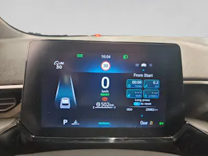 MG 3 1.5 Hybrid Luxury Aut.
