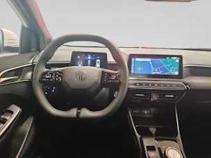 MG 3 1.5 Hybrid Luxury Aut.