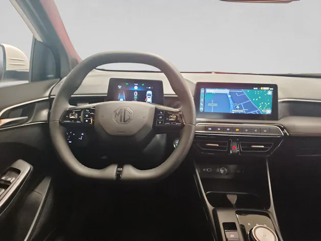 MG 3 1.5 Hybrid Luxury Aut.