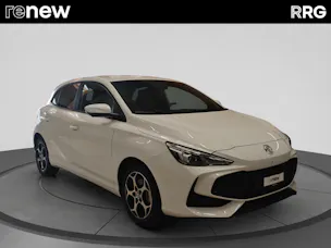 MG 3 1.5 Hybrid Luxury Aut.