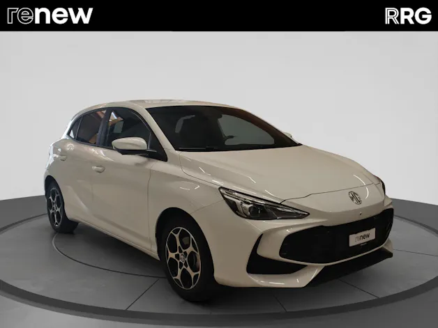 MG 3 1.5 Hybrid Luxury Aut.