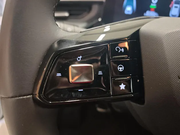 MG 3 1.5 Hybrid Luxury Aut.