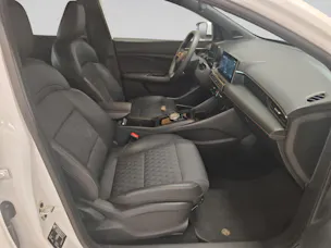 MG 3 1.5 Hybrid Luxury Aut.