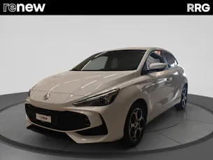 MG 3 1.5 Hybrid Luxury Aut.