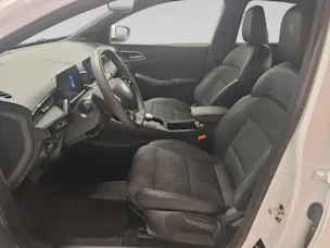 MG 3 1.5 Hybrid Luxury Aut.