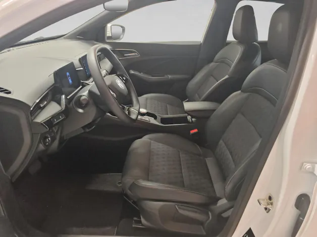 MG 3 1.5 Hybrid Luxury Aut.