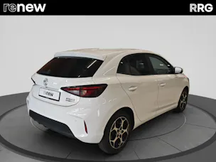 MG 3 1.5 Hybrid Luxury Aut.