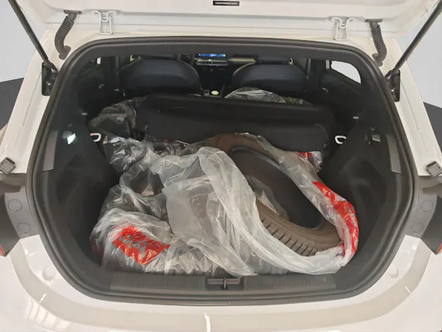 MG 3 1.5 Hybrid Luxury Aut.