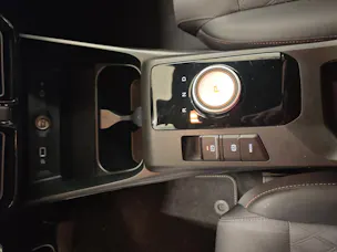 MG 3 1.5 Hybrid Luxury Aut.