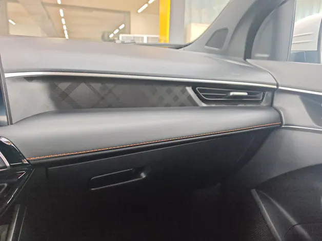 MG 3 1.5 Hybrid Luxury Aut.
