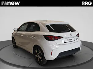 MG 3 1.5 Hybrid Luxury Aut.