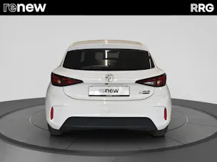 MG 3 1.5 Hybrid Luxury Aut.