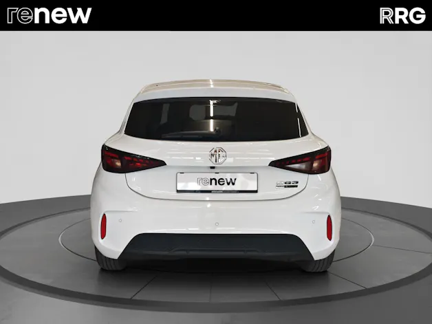 MG 3 1.5 Hybrid Luxury Aut.