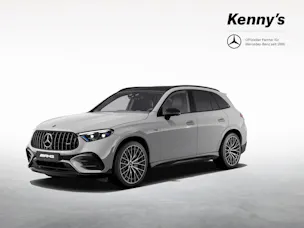 Mercedes-Benz GLC 53 AMG 4MATIC+
