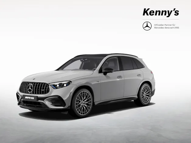 Mercedes-Benz GLC 53 AMG 4MATIC+