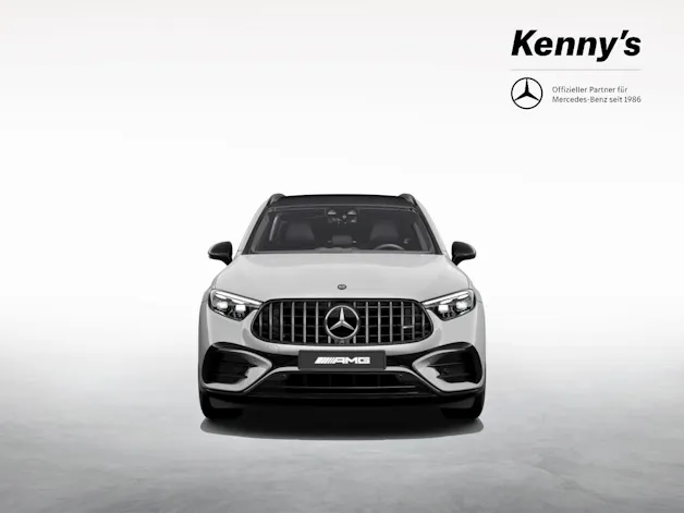 Mercedes-Benz GLC 53 AMG 4MATIC+