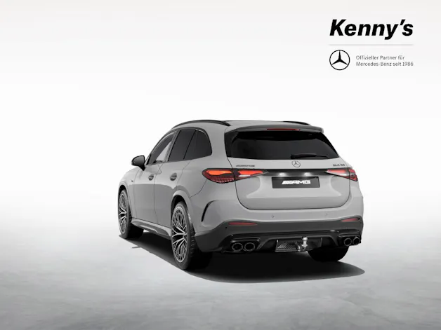 Mercedes-Benz GLC 53 AMG 4MATIC+