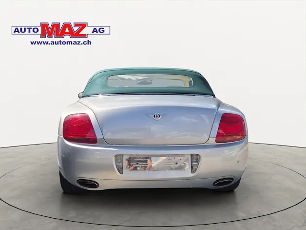 Bentley CONTINENTAL