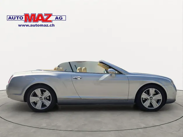 Bentley CONTINENTAL