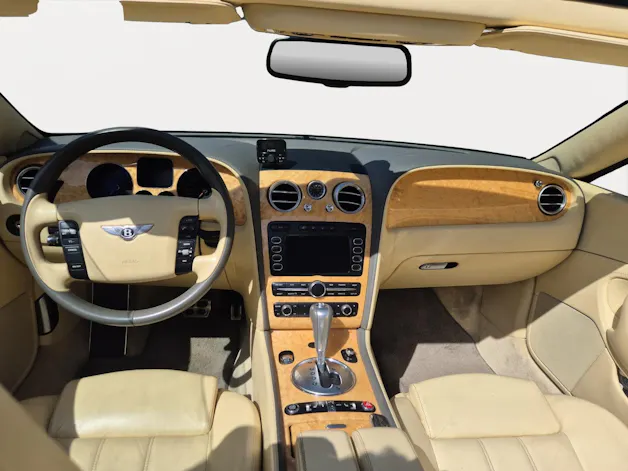 Bentley CONTINENTAL