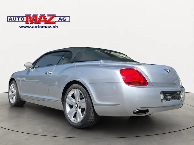 Bentley CONTINENTAL