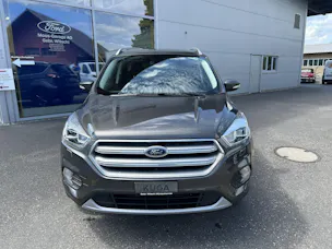 Ford Kuga 2.0 TDCi Business 4WD PowerShift