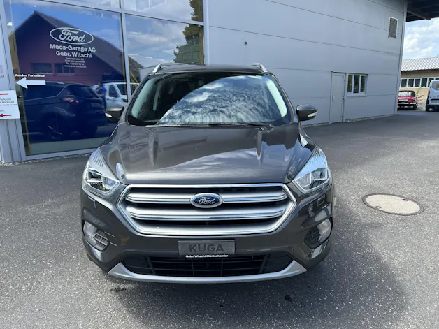 Ford Kuga 2.0 TDCi Business 4WD PowerShift