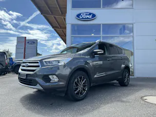 Ford Kuga 2.0 TDCi Business 4WD PowerShift