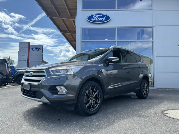 Ford Kuga 2.0 TDCi Business 4WD PowerShift
