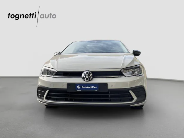 VW Polo 1.0 TSI Basis
