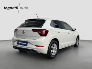 VW Polo 1.0 TSI Basis
