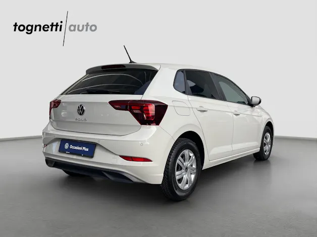 VW Polo 1.0 TSI Basis