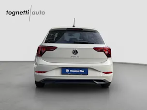 VW Polo 1.0 TSI Basis
