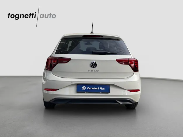 VW Polo 1.0 TSI Basis