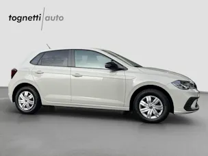 VW Polo 1.0 TSI Basis
