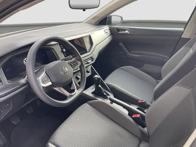 VW Polo 1.0 TSI Basis