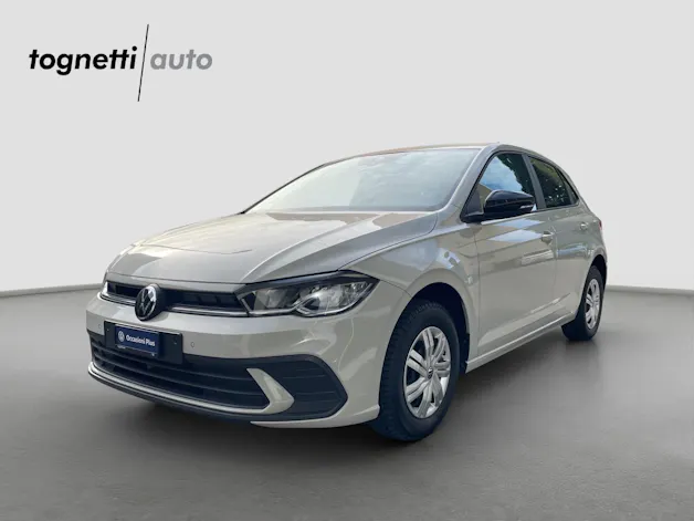 VW Polo 1.0 TSI Basis