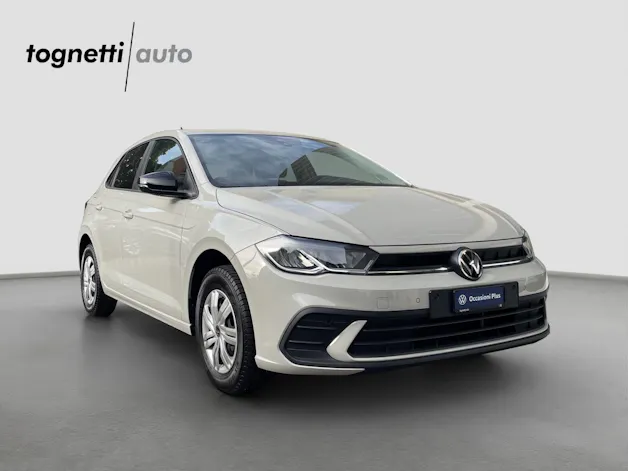 VW Polo 1.0 TSI Basis