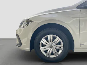 VW Polo 1.0 TSI Basis