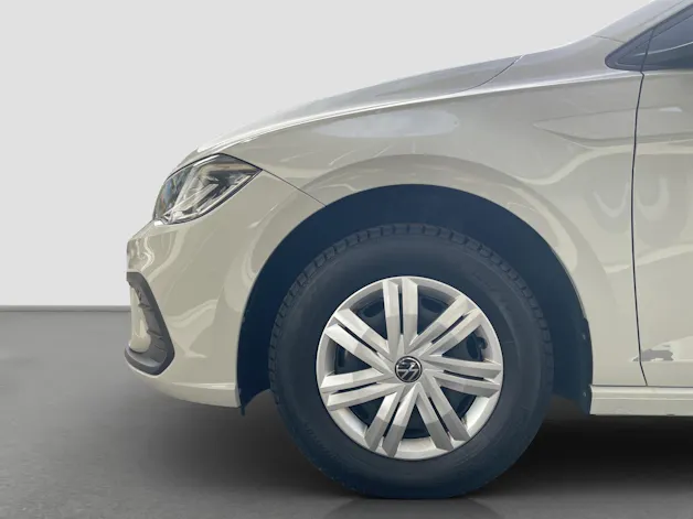 VW Polo 1.0 TSI Basis