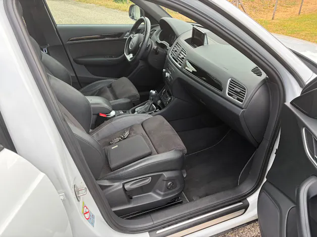 Audi Q3 2.0 TDI sport quattro S-tronic
