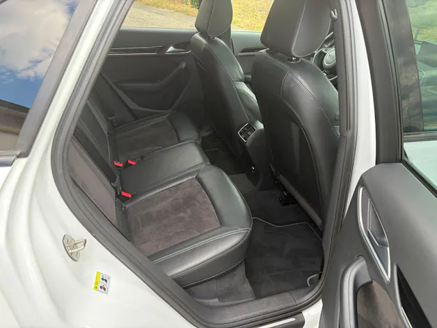 Audi Q3 2.0 TDI sport quattro S-tronic