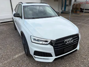 Audi Q3 2.0 TDI sport quattro S-tronic