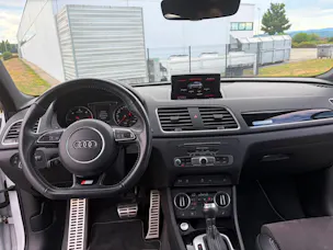 Audi Q3 2.0 TDI sport quattro S-tronic