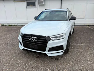 Audi Q3 2.0 TDI sport quattro S-tronic