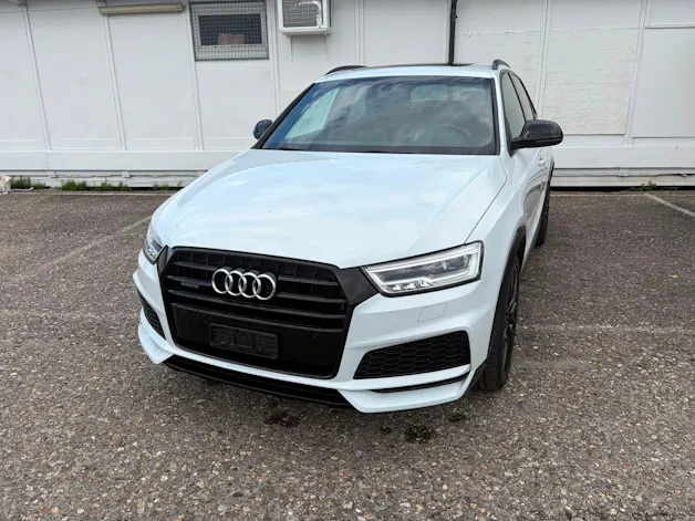 Audi Q3 2.0 TDI sport quattro S-tronic