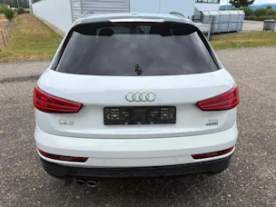Audi Q3 2.0 TDI sport quattro S-tronic