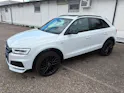 Audi Q3 2.0 TDI sport quattro S-tronic